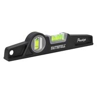 Faithfull - Niveau de fosse professionnel haute résistance 25cm