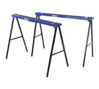 Faithfull - Paire De Tréteaux Pliables H780Mm G