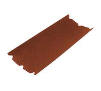 Faithfull Papier EWT oxyde d'aluminium 203 x 475 x 40 G