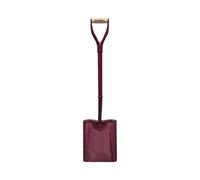 Faithfull Pelle Carrée En Acier Tout No.2 MYD Treaded FAIASS2MYDT