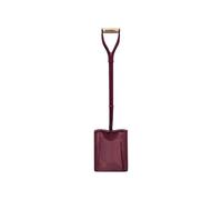Faithfull Pelle Carrée En Acier Tout No.2 MYD Treaded FAIASS2MYDT