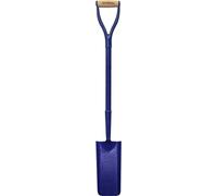 Faithfull Pelle de câblage tout acier Myd TK10049 (One Size) (Multi Colour)