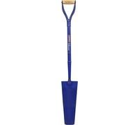 Faithfull Pelle de drainage tout acier Myd TK10050 (One Size) (Multi Colour)