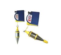 Faithfull - Plomb Conique Automatique 400 G Avec Enrouleur