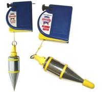 Faithfull - Plomb Conique Automatique 400 G Avec Enrouleur G