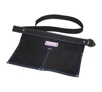 Faithfull Poche À Clous Double En Suède Taille 250 X 380Mm FAINP2B