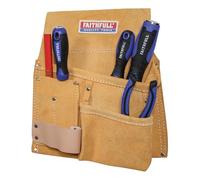 Faithfull Poche à outils et clous (Import Grande Bretagne)