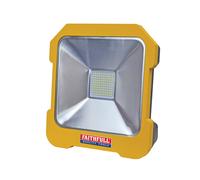 Faithfull Power Plus SMD LED Tâche Lumière Avec Puissance Prendre Arrêt 20W 110V