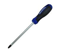 Faithfull Pozidriv Soft Grip Tournevis sdpz3 3 x 150 mm