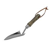 Faithfull Prestige Acier Inoxydable Mise en Pot Truelle Ash Poignée FAIPRESHPTSS