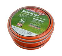 Faithfull Prestige Tuyau d'arrosage en PVC renforcé robuste 12,7 mm de diamètre 30 m