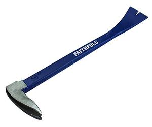 Faithfull Pry Bar/Nail Lifter 10in