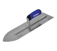 Faithfull PTCT16SS Truelle à Ciment Inox