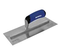 Faithfull PTPT16SS Truelle de plâtrage Prestige 400 x 125 mm, multicolore, 1