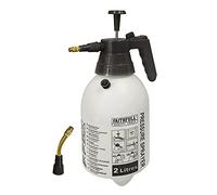 Faithfull Pulvérisateur à pression portatif FAISPRAY2 pour jardin, 2 litres, avec deux becs en laiton