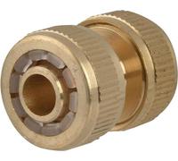 Faithfull Raccord de tuyau en laiton 12,5 mm (1/2 pouce) TK11878 (One Size) (Multi Colour)