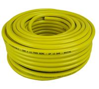 Faithfull Résistant Renforcée Builder Tuyau 50m 12.5mm (1.3cm) Diamètre Faih