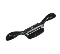 Faithfull Racloir FAISCRAPER80 N°80 – à deux mains 70 mm Noir
