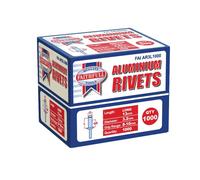 Faithfull Rivets En Aluminium 3,2 X 13Mm Longs Pack De 1000 FAIAR3L1000