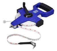 Faithfull FAITMFG30OFN Ruban adhésif long pour arpenteurs à cadre ouvert 30 m