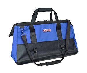 Faithfull Sacoche à outils à fond rigide 17 poches 61 cm (Import Grande Bretagne)