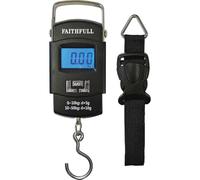 Balance Électronique Portable Faithfull 0-50Kg FAISCALE50KG