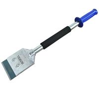 Faithfull SCRA21 Grattoir en métal robuste Multicolore 53 cm