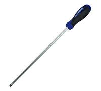 Faithfull SDP250 Tournevis à tête fendue parallèle Prise souple 250 x 6,5 mm