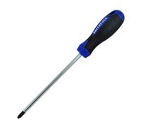 Faithfull sdpz2150 2 Pozidriv Soft Grip Tournevis 150 x 150 mm