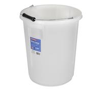 Faithfull Seau Blanc 25 L (Import Grande Bretagne)