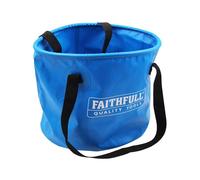 Faithfull Seau Pliable Étanche 20L Diamètre 32Cm Hauteur 27Cm FAI20LBUCKET