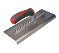 Faithfull SGTEDGE11 soft Grip edGing trowel 11-inch x 4 3/4-inch