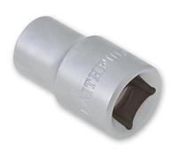 Faithfull soc1217 hexagonale 17 mm Douille Chrome Vanadium 1/2 "