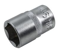 Faithfull Soc1219 19 mm à six pans creux au chrome vanadium 1/5,1 cm Drive