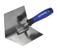 Faithfull - Spatule d'angle interne Prestige 5 x 4in
