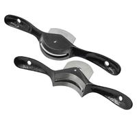 Faithfull Spokeshave Paquet De Deux (1 Concave Et 1 Convexe) FAISSTWIN
