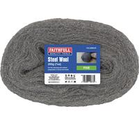Faithfull Stahlwolle TK10067 (Fine 200g) (Multi Colour)