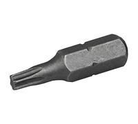 Faithfull Star Security Embouts de tournevis en acier de qualité T15 S2 25 mm