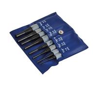 Faithfull Tête Ronde Poinçon Parallèle Set, 8 Pièce FAIPPSET8RH