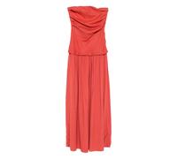 Faithfull the brand - Hedy Maxi - Femme - Robes - Rouge - Taille: 38 FR