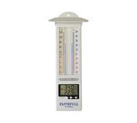 Faithfull Thermomètre Numérique Max-Min FAITHMMDIG