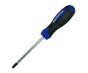 Faithfull Tournevis étoile (Torx) Pointe T30 x 100 mm