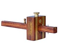 Trusquin pro ebeniste double pointe vis + garniture laiton G