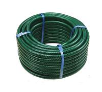 Faithfull Tuyau Renforcé En PVC 50M 12,5Mm (1/2Po) De Diamètre FAIHOSE50