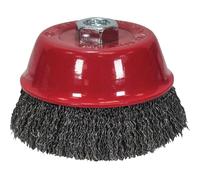 Faithfull wbc100 fil brosse coupe 100 x M14 x 2/0,30 mm