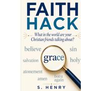 FaithHack: What in the world are your Christian friends talking about?