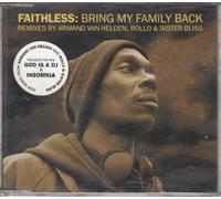 Faithless - Bring My Family Back [CD 2] [Import]