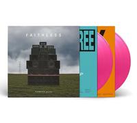 Faithless Champion Sound LTD 2LP VINYLE ROSE FONCÉ Couverture Pliée 2025 ADA