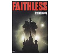 Faithless - Faithless-Live in Moscow