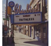 Faithless - Faithless Sunday 8PM 1998 UK CD album CHEKCD503
